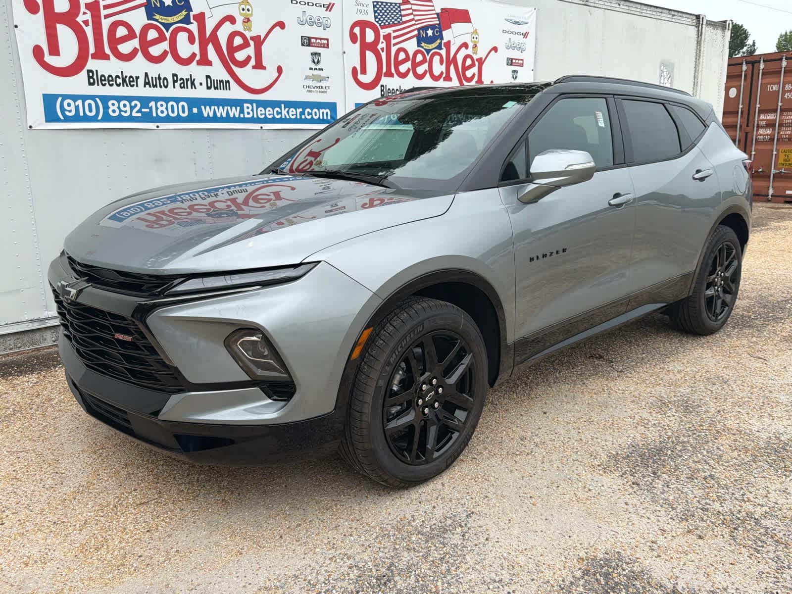 2026 Chevrolet Blazer RS - Photo 6
