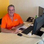 Staff member Toby West from ID_368d01