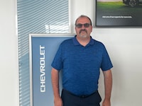 Staff member Chris Foster from ID_368d01