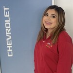 Staff member Jasmine Valdez from ID_368d01