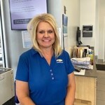 Staff member Donna West from ID_a5a2c6