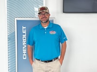 Staff member Steven Jackson from ID_bd7e9c