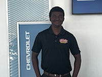 Staff member Jerod Weston from ID_368d01