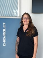 Staff member Debra McGowan from ID_368d01