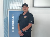 Staff member Mark Stang from ID_368d01
