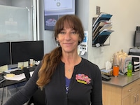 Staff member Karen from ID_a5a2c6