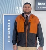 Staff member Rico Acosta from ID_368d01
