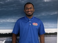 Staff member Jovan Sanon from ID_d8e89a