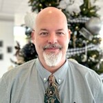Staff member Kevin Derricks from ID_b9e652