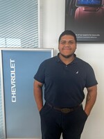 Staff member Zachary Canales from ID_368d01
