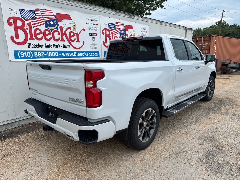 New 2026 Chevrolet Silverado 1500 High Country Truck