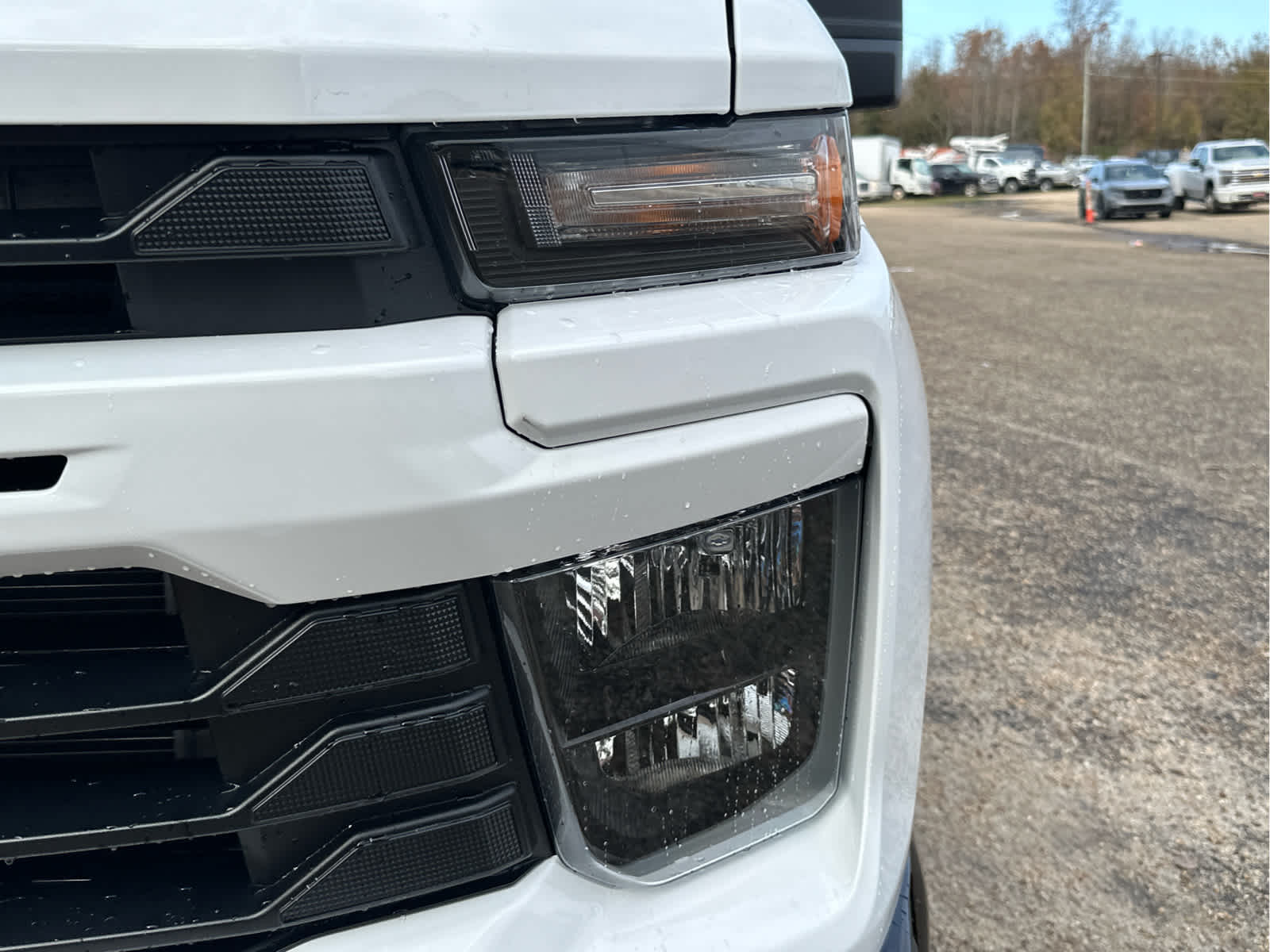 2026 Chevrolet Silverado 2500 HD Custom - Photo 9