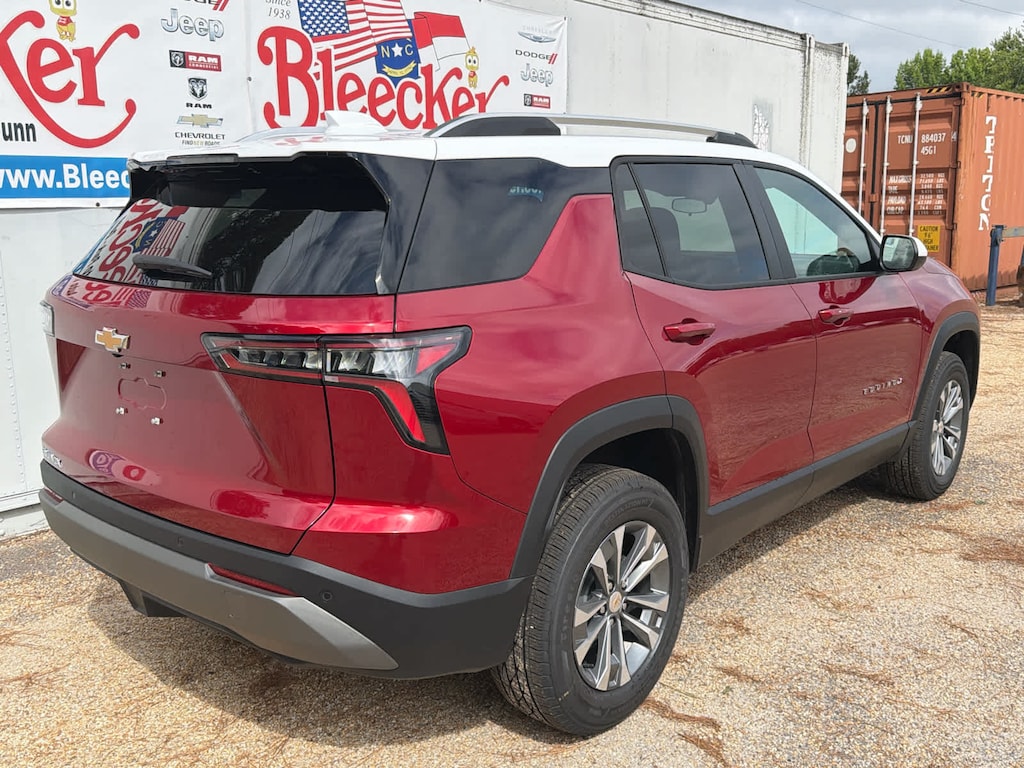 New 2026 Chevrolet Equinox LT SUV