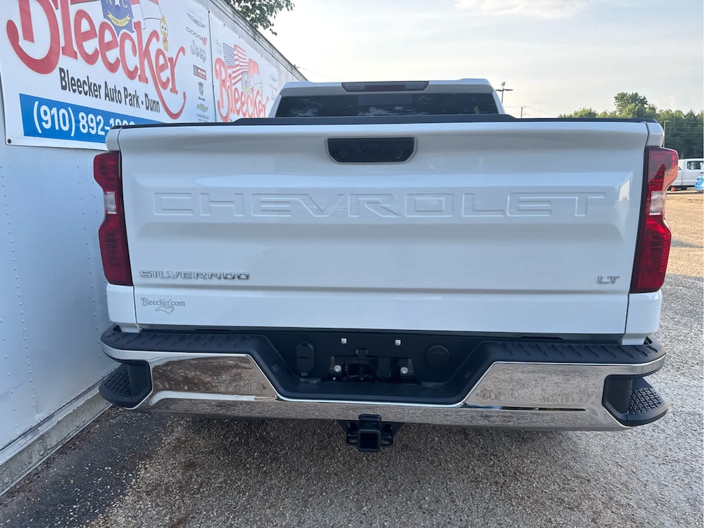 New 2026 Chevrolet Silverado 1500 LT Truck