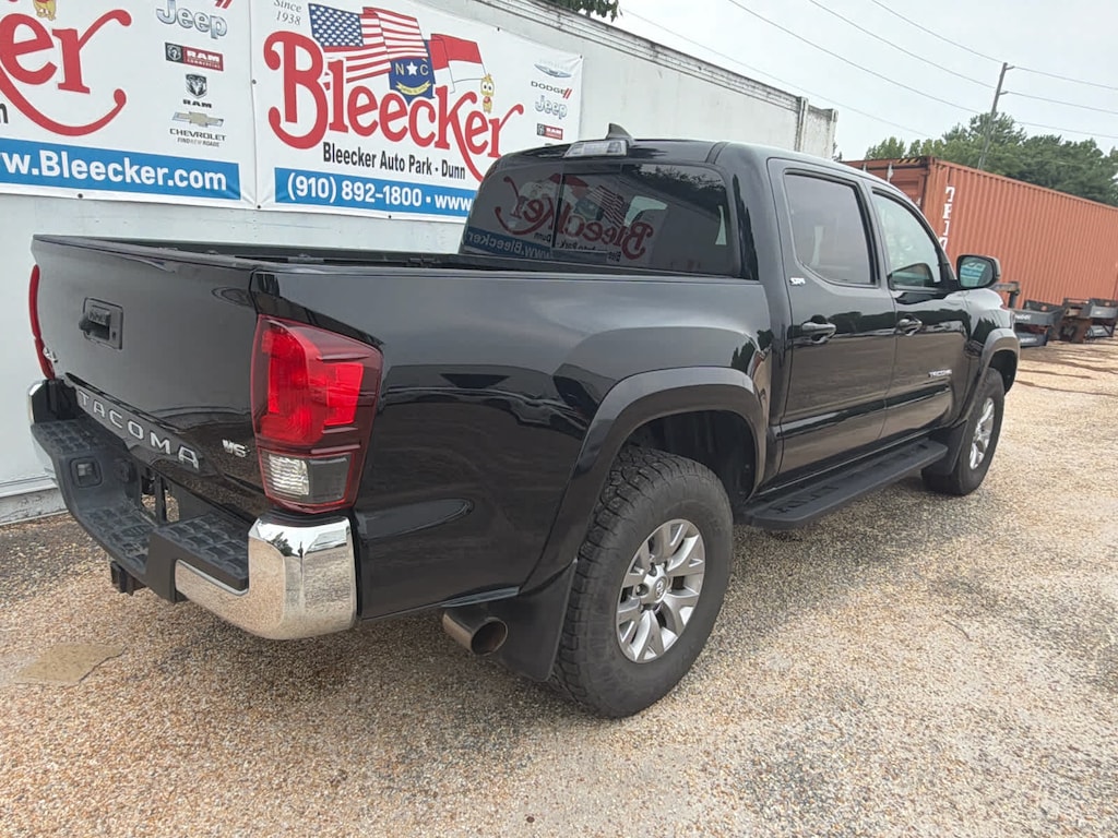 Used 2018 Toyota Tacoma SR