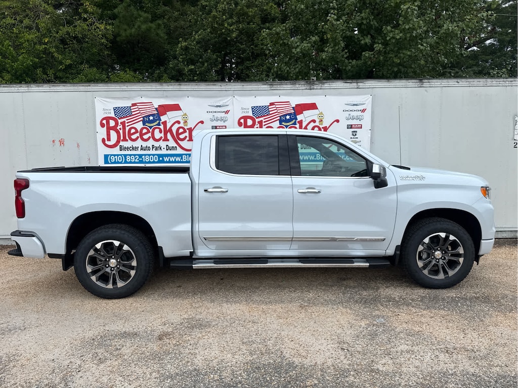 New 2026 Chevrolet Silverado 1500 High Country Truck