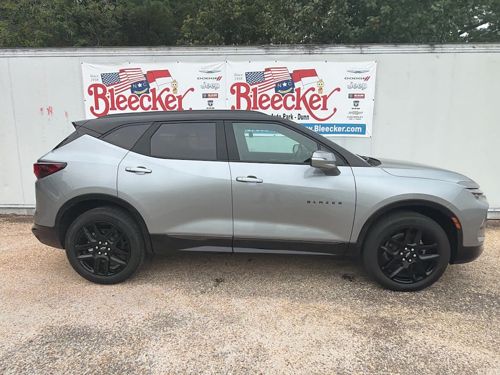 New 2026 Chevrolet Blazer RS SUV