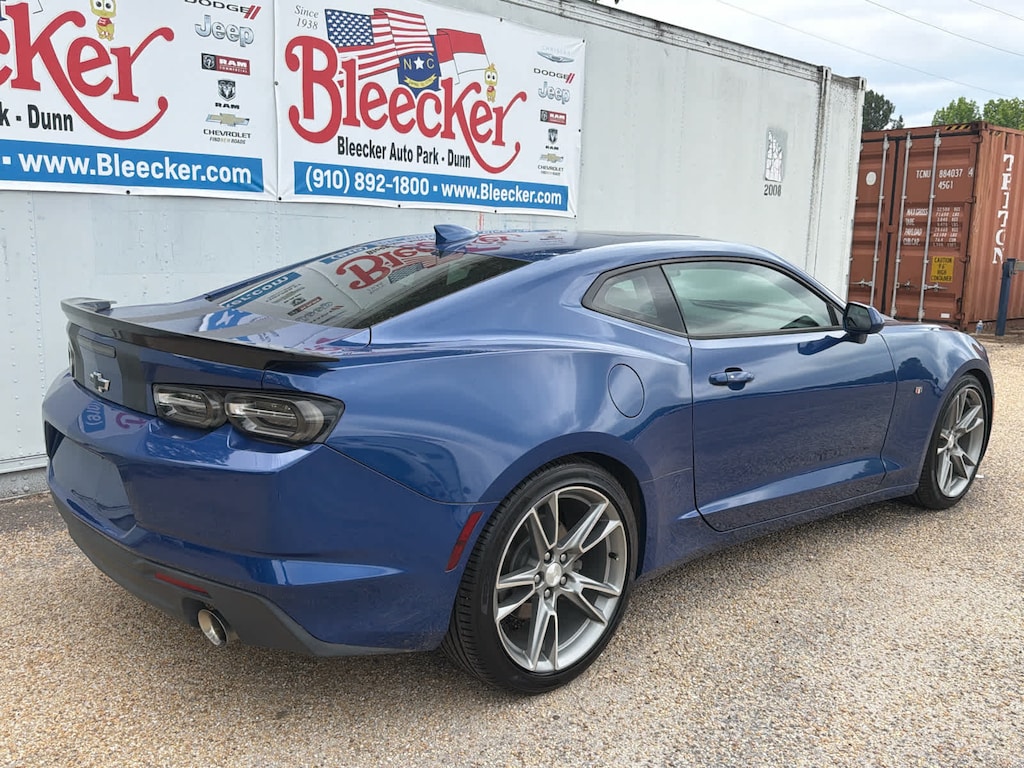 Used 2020 Chevrolet Camaro 1LT Performance