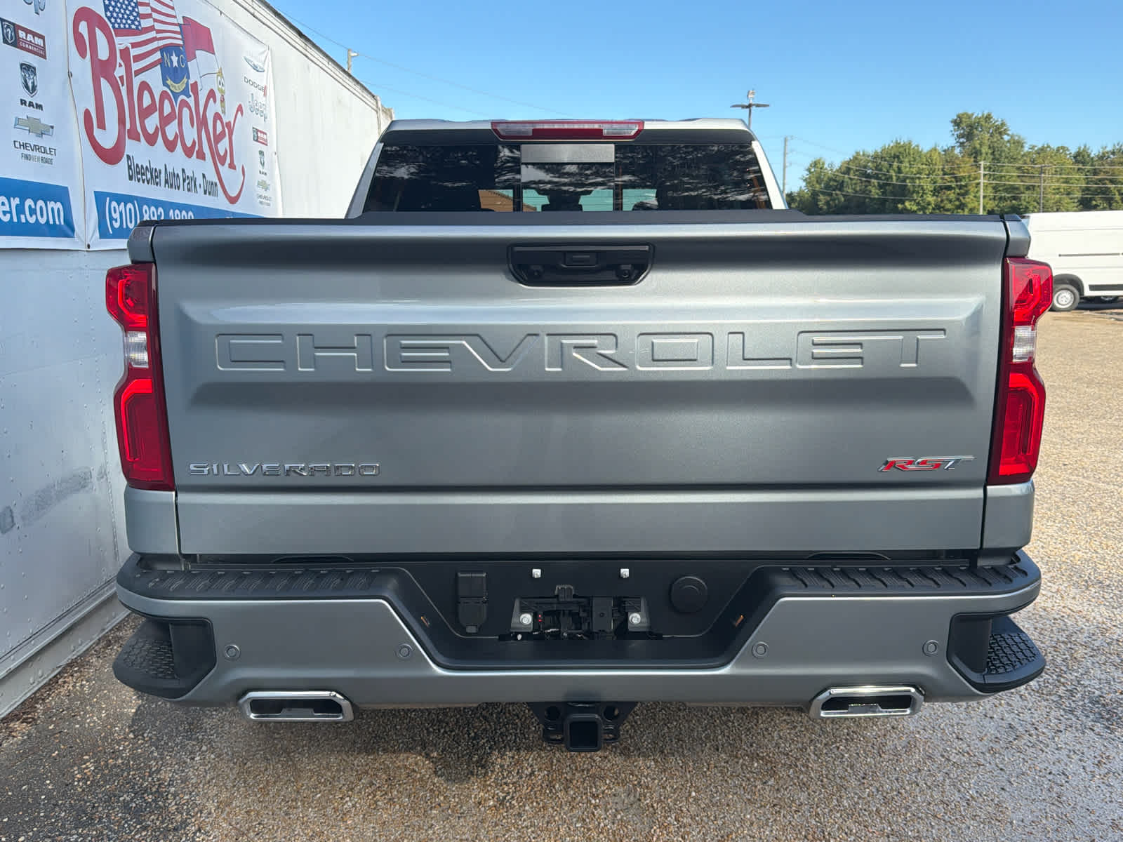 New 2026 Chevrolet