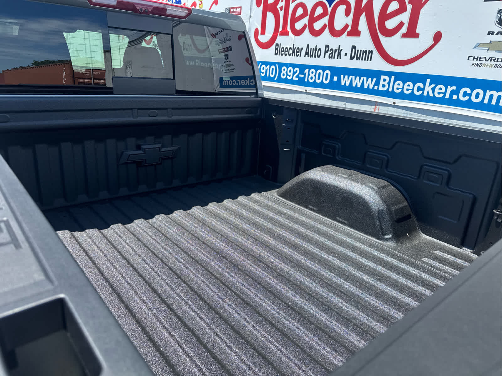 2026 Chevrolet Silverado 1500 High Country - Photo 22