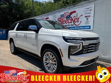 2025 Chevrolet Suburban Premier SUV