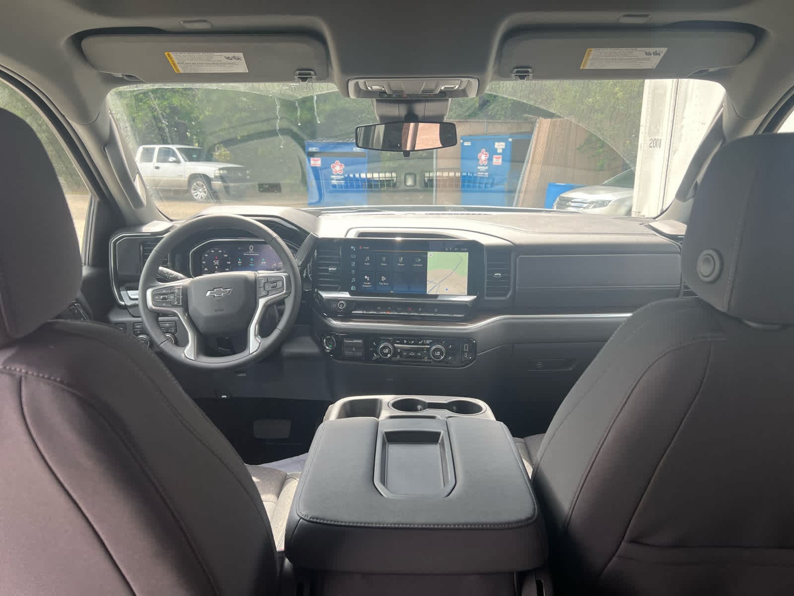 2025 Chevrolet Silverado 1500 RST - Photo 35