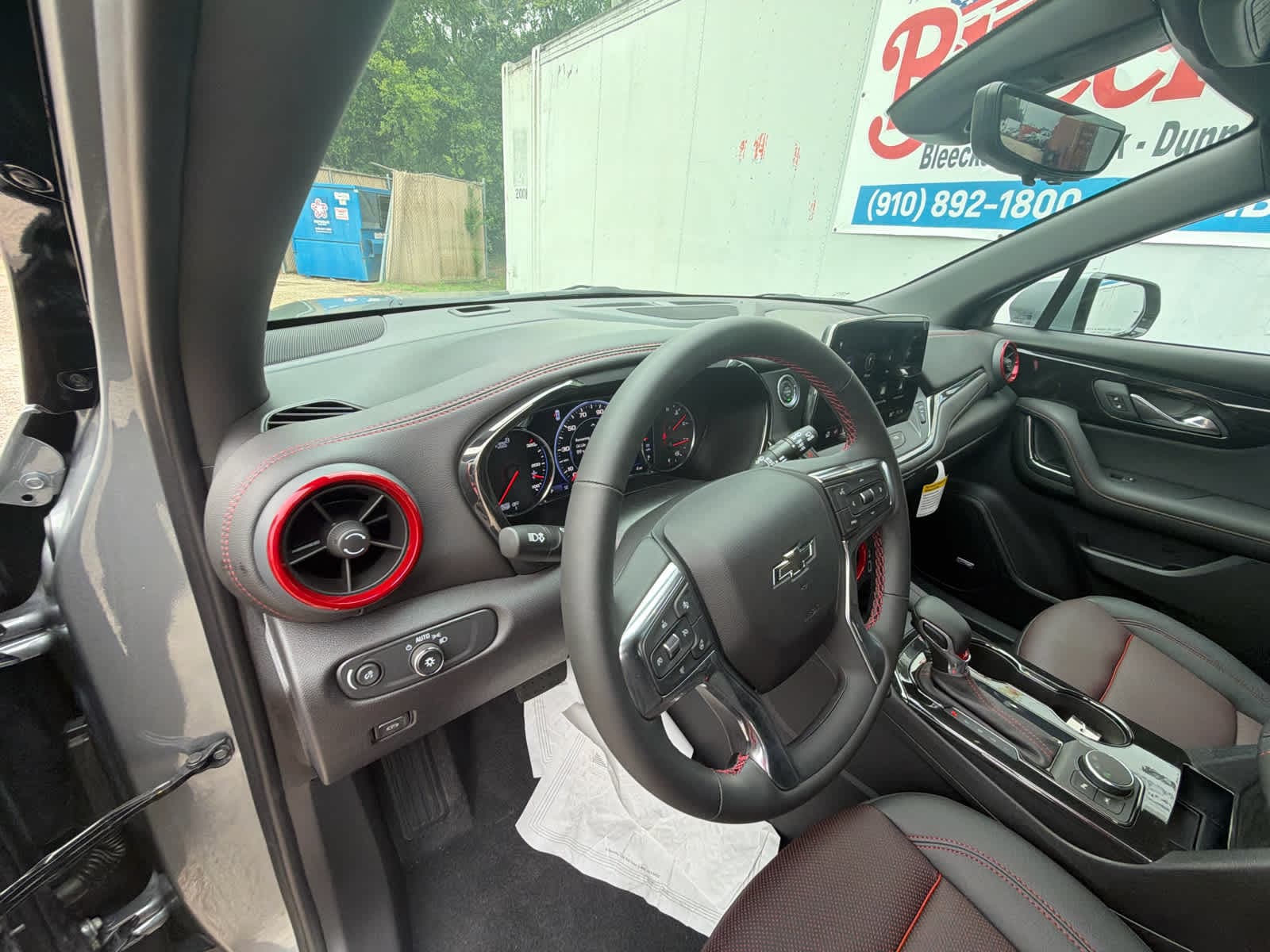 2026 Chevrolet Blazer RS - Photo 22
