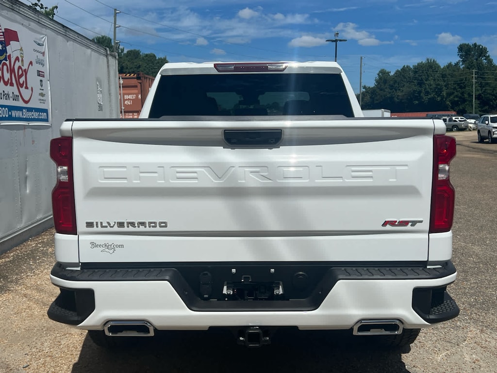 New 2025 Chevrolet Silverado 1500 RST Truck