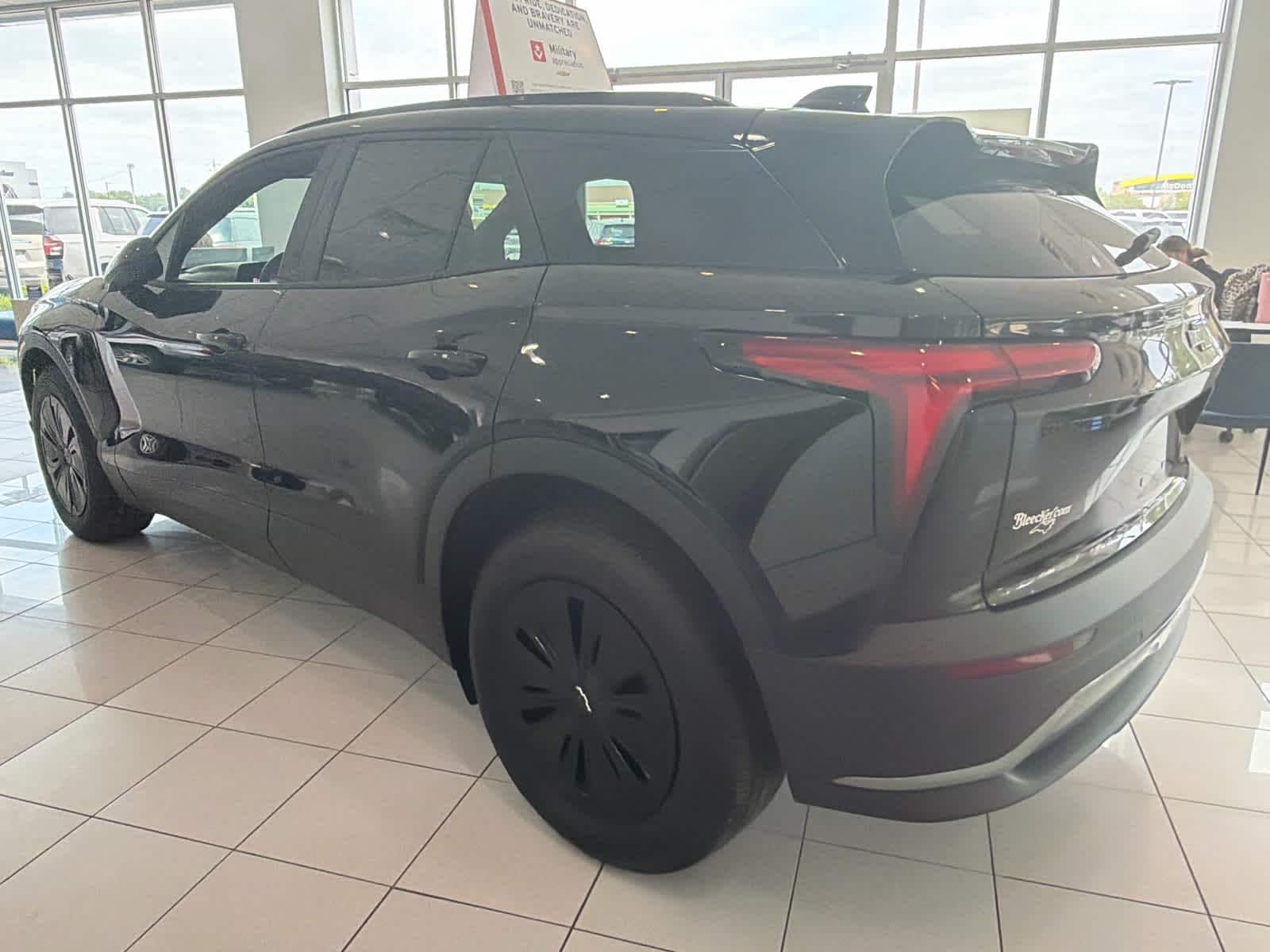 2026 Chevrolet Blazer EV LT - Photo 8