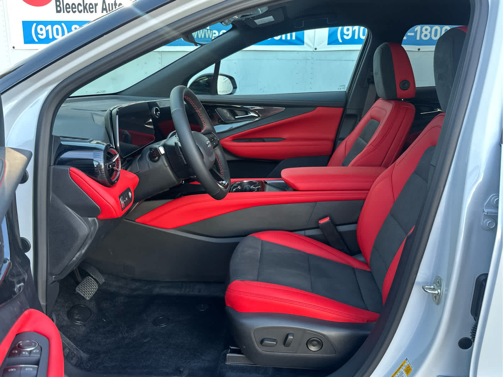2026 Chevrolet Blazer EV RS - Photo 24