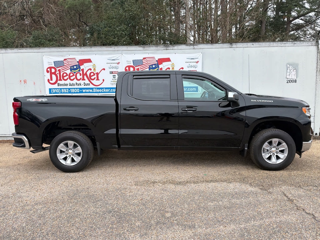 New 2026 Chevrolet Silverado 1500 LT Truck