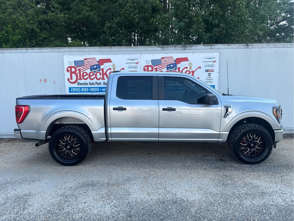 Used 2023 Ford F-150 XL