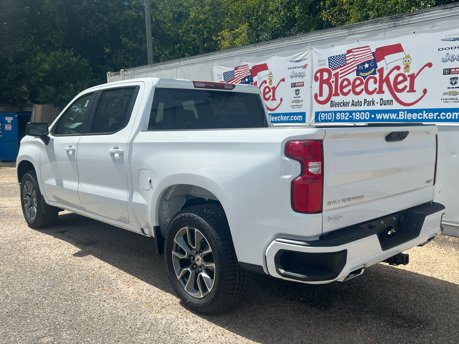 2025 Chevrolet Silverado 1500 RST - Photo 8