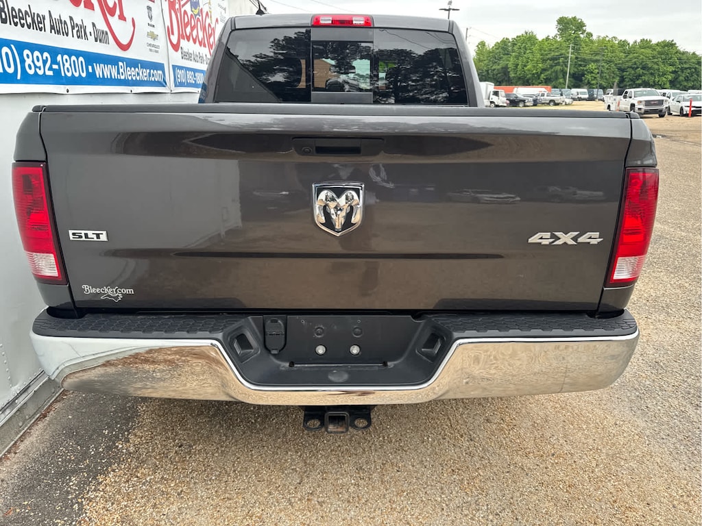Used 2023 Ram 1500 Classic SLT