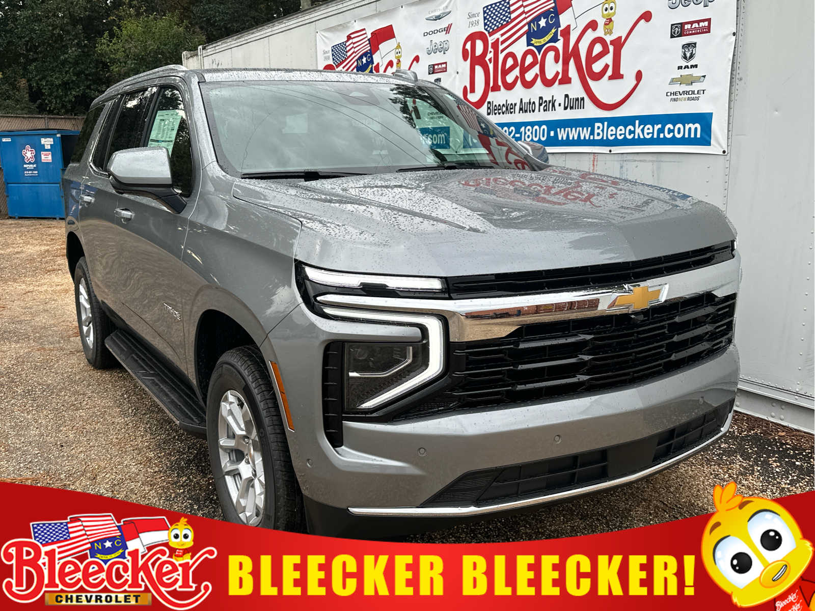 2026 Chevrolet Tahoe