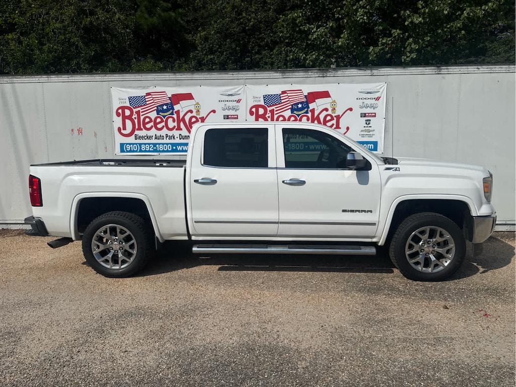 Used 2015 GMC
