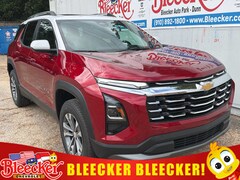2026 Chevrolet Equinox LT SUV