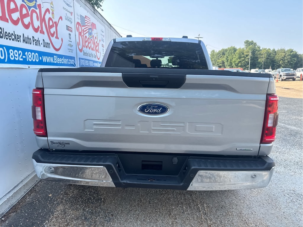 Used 2023 Ford F-150 XL