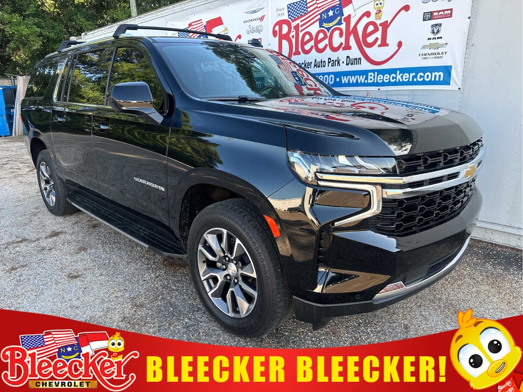 Used 2023 Chevrolet Suburban LS SUV