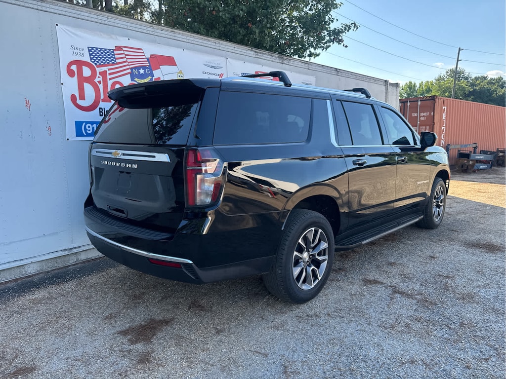 Used 2023 Chevrolet Suburban LS SUV