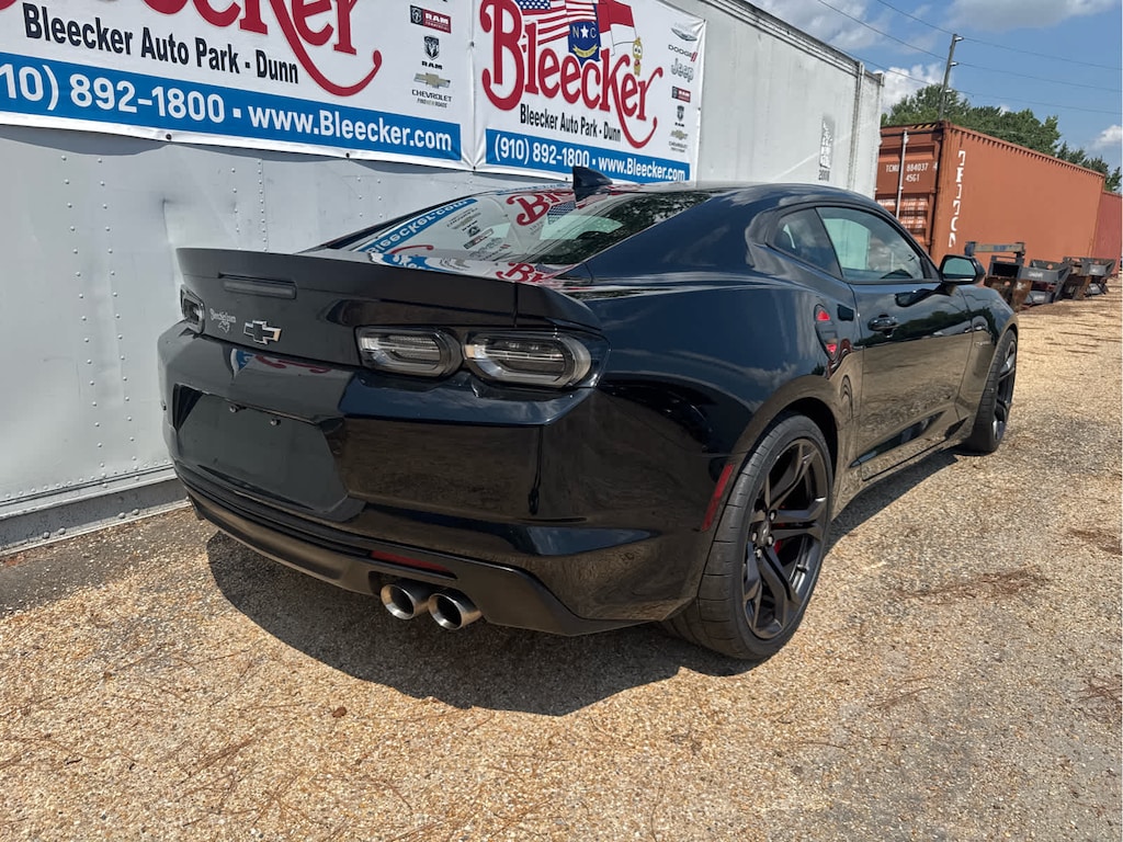 Used 2023 Chevrolet Camaro 1SS Performance