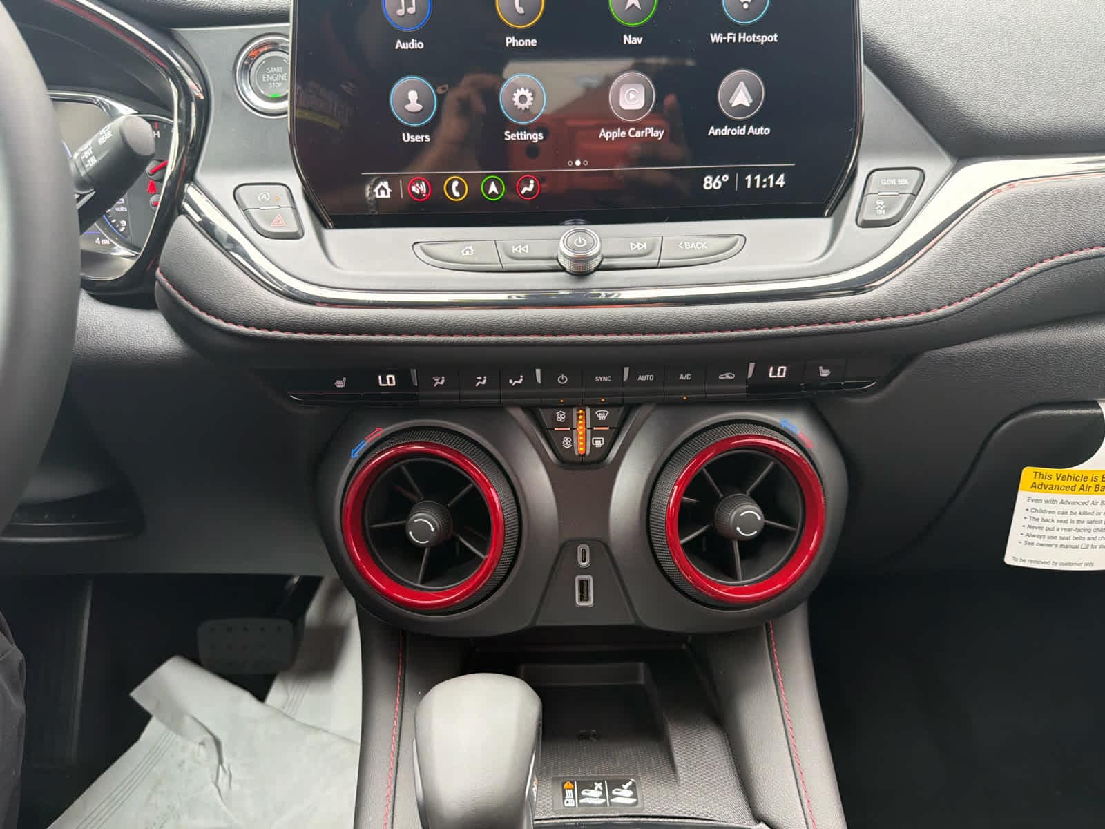 2026 Chevrolet Blazer RS - Photo 30