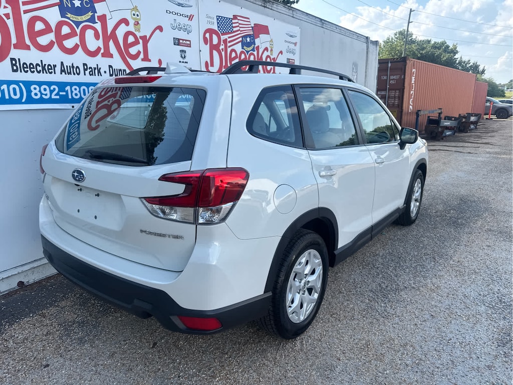 Used 2023 Subaru Forester