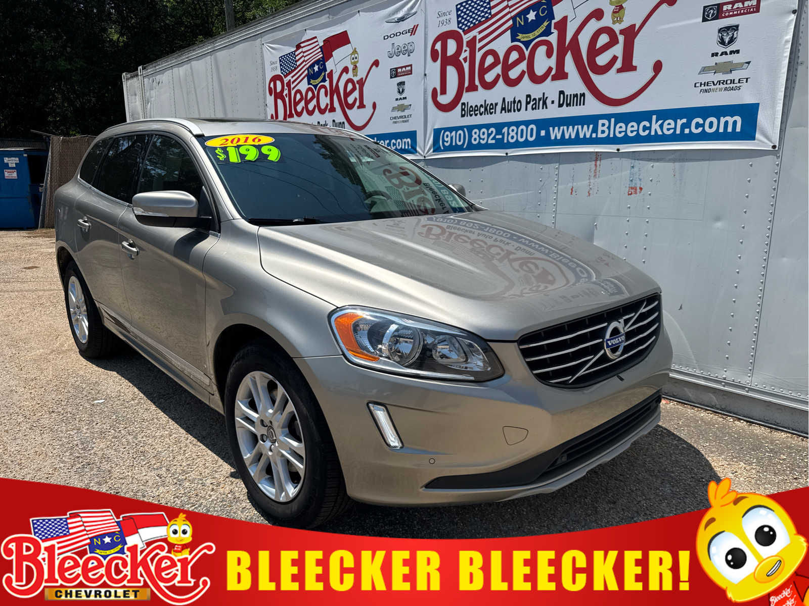 2016 Volvo XC60 T5 Drive-E FWD Premier's photo