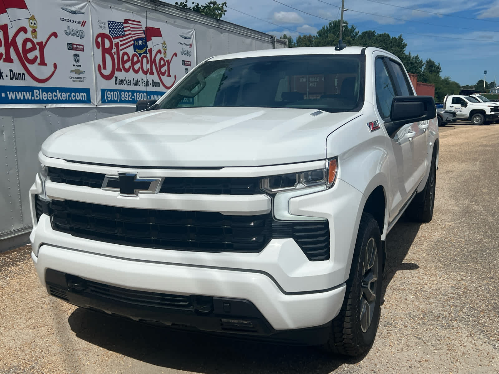 2025 Chevrolet Silverado 1500 RST - Photo 6