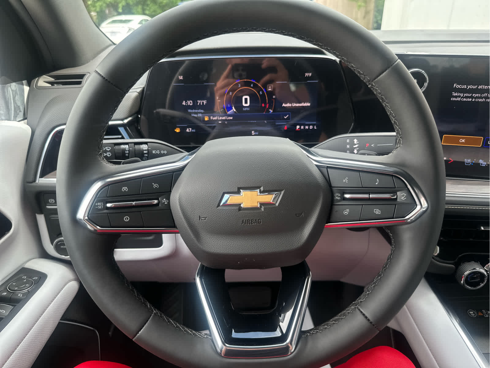 2025 Chevrolet Suburban Premier - Photo 31