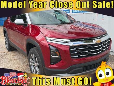 2026 Chevrolet Equinox LT SUV
