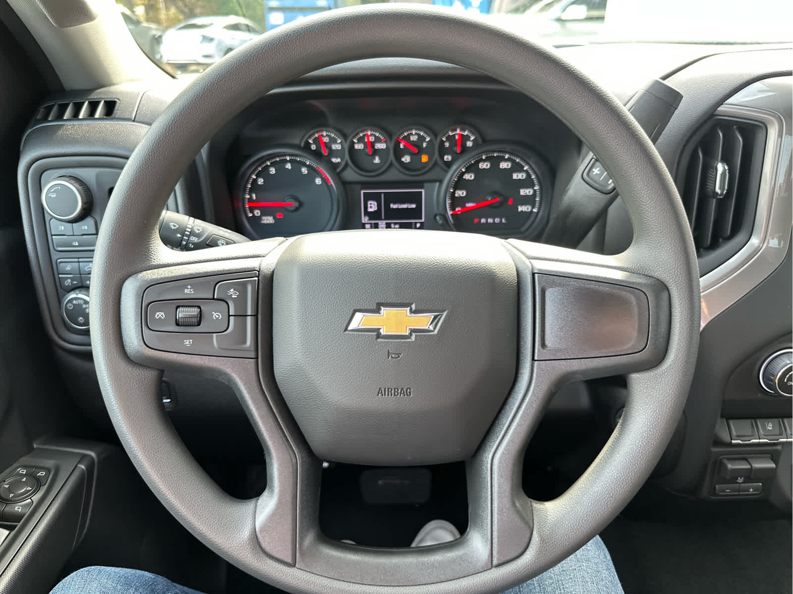 2026 Chevrolet Silverado 2500 HD Custom - Photo 27