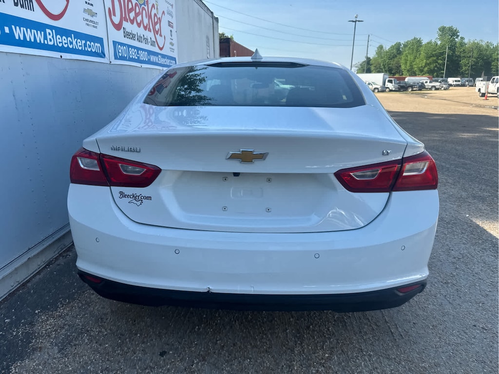 Used 2024 Chevrolet Malibu 1LT Car