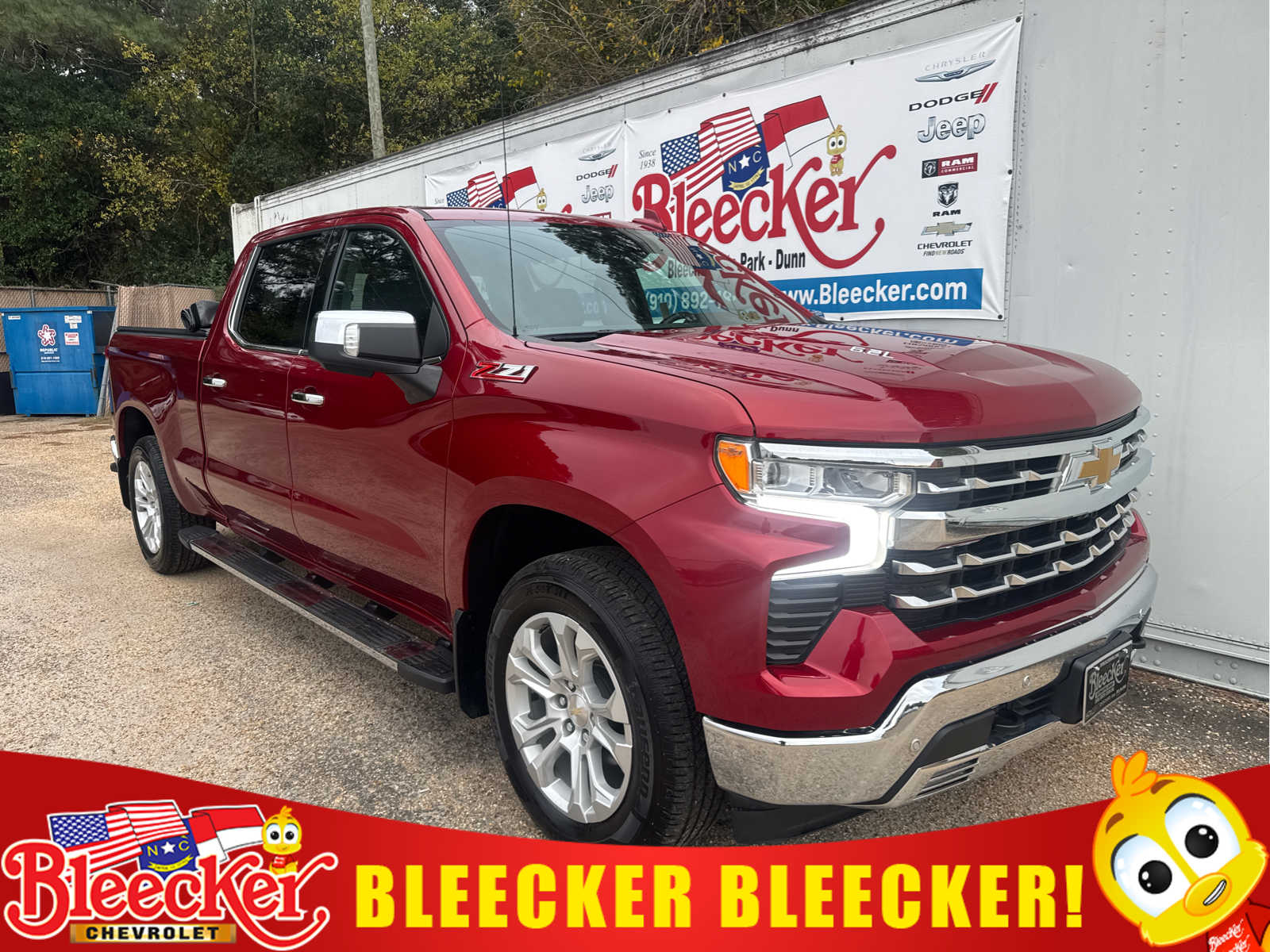  Chevrolet Silverado 1500